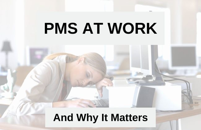 PMS AT WORK